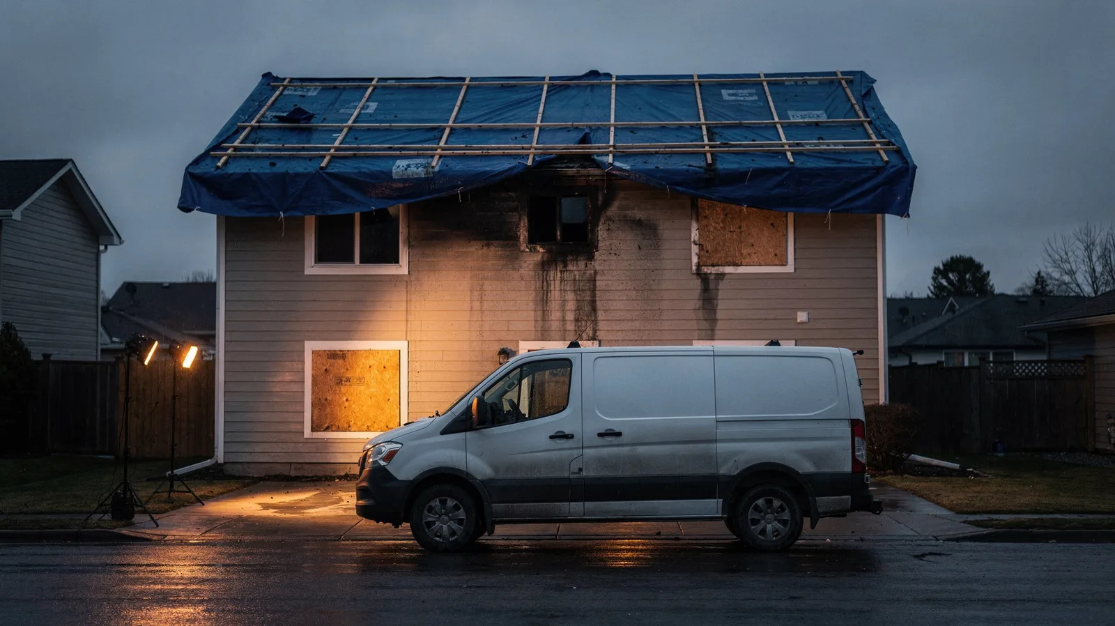 Fire Damage Restoration in Gatlinburg, TN near me